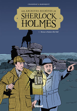 Les archives secrètes de Sherlock Holmes