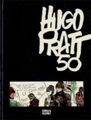 Hugo Pratt 50