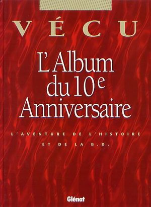 Vécu - L'album du 10e anniversaire
