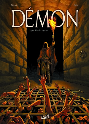 couverture, jaquette Démon 2  - Le sanctuaire du démon (soleil bd)