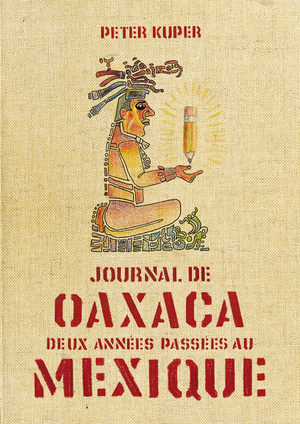 Journal d'Oaxaca BD