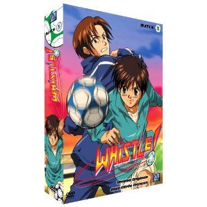 Whistle ! Manga