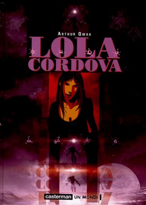 Lola Cordova BD