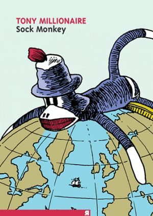 Sock Monkey Comics