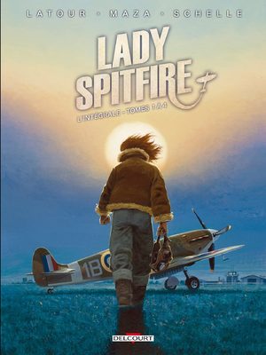 Lady Spitfire