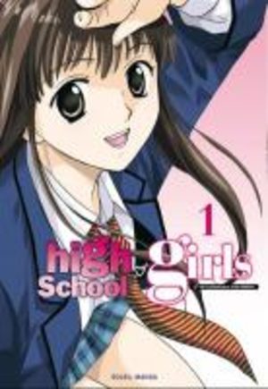 High School Girls Manga
