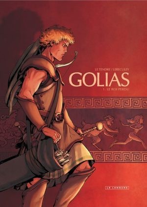 Golias - Le roi perdu