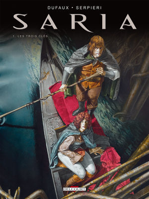 Saria - Les trois clefs