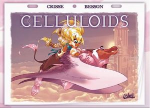 Celluloids Artbook