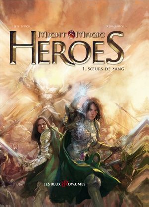 Might and magic heroes