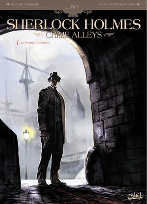 Sherlock Holmes - Crime alleys