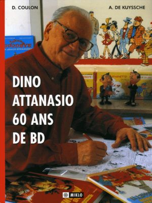 Dino Attanasio - 60 ans de BD