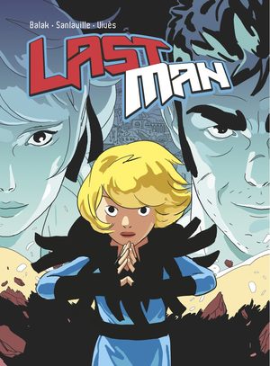 couverture, jaquette Last man 2  (France Loisirs BD)