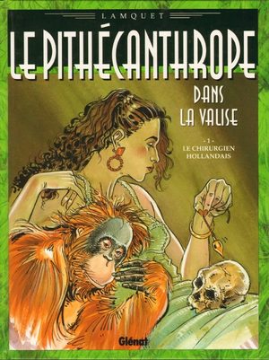 Le pithécanthrope