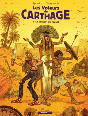 Les voleurs de Carthage