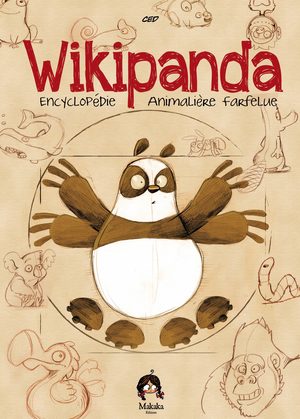 Wikipanda - Encyclopédie animalière farfelue