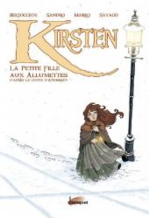 Kirsten - La petite fille aux allumettes