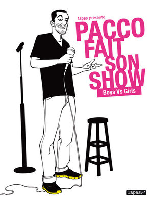 Pacco fait son show