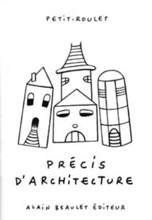 Précis d'architecture Artbook