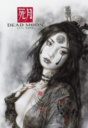 Dead Moon Portfolio Artbook