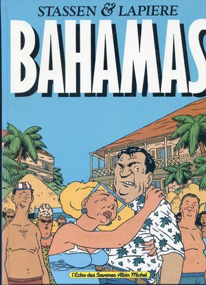 Bahamas Artbook
