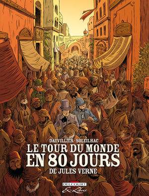 Le Tour du monde en 80 jours de Jules Verne