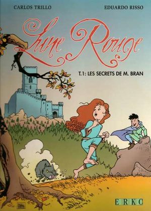 Lune Rouge BD