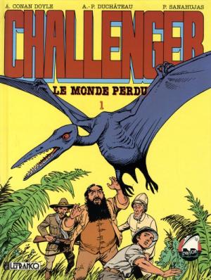 Challenger : Le monde perdu