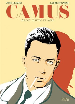 Camus, entre justice et mère BD