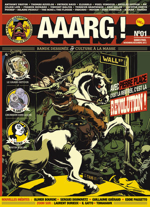 Aaarg ! Magazine