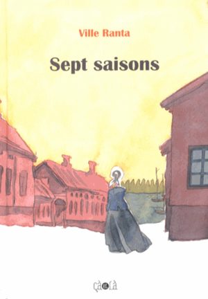 Sept saisons BD