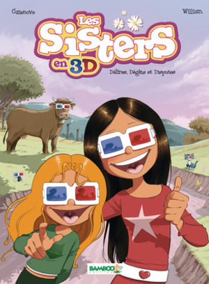 Les sisters en 3D
