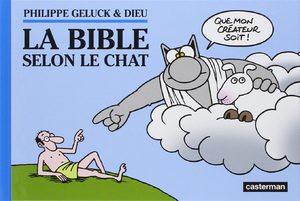 la bible selon le chat