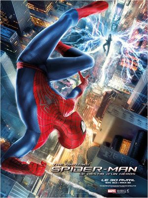 The Amazing Spider-Man : le destin d'un Héros Film