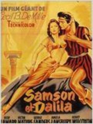 Samson et Dalila Film