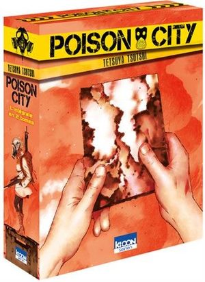 Poison City Manga