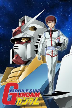 Mobile Suit Gundam Manga