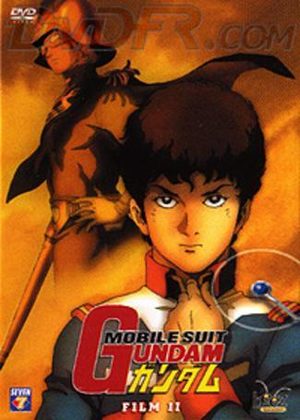 couverture, jaquette Mobile Suit Gundam II - Soldiers of Sorrow