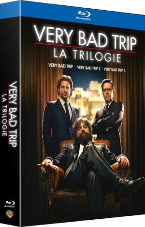 Very Bad Trip - La trilogie