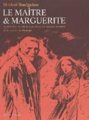 Le maître et Marguerite