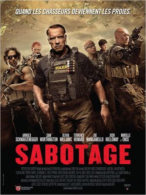 Sabotage Film