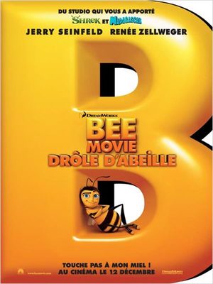 Bee movie - drôle d'abeille Film