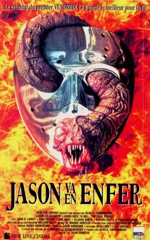 Vendredi 13 - Chapitre 9 : Jason va en enfer Film