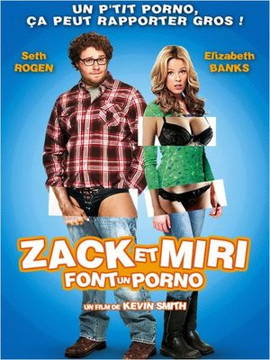 Zack et Miri font un porno Film