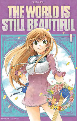 The World is still beautiful Manga