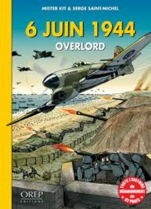 6 juin 1944 - Overlord