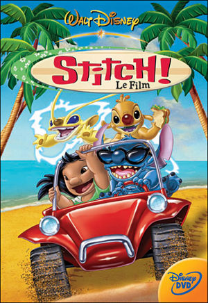 Stitch! Le film Film