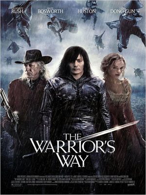 The Warrior's Way Film