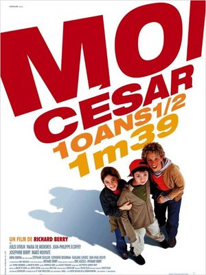 Moi César, 10 ans1/2, 1m39