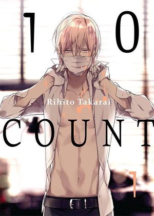 10 count Manga